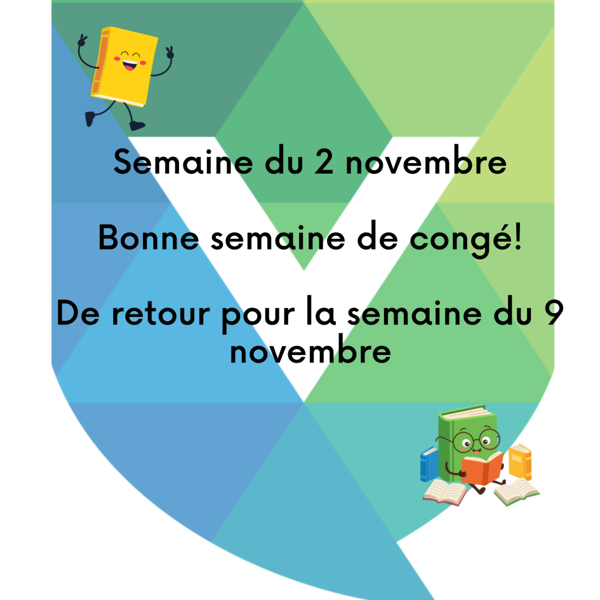 Commande - Menu semaine